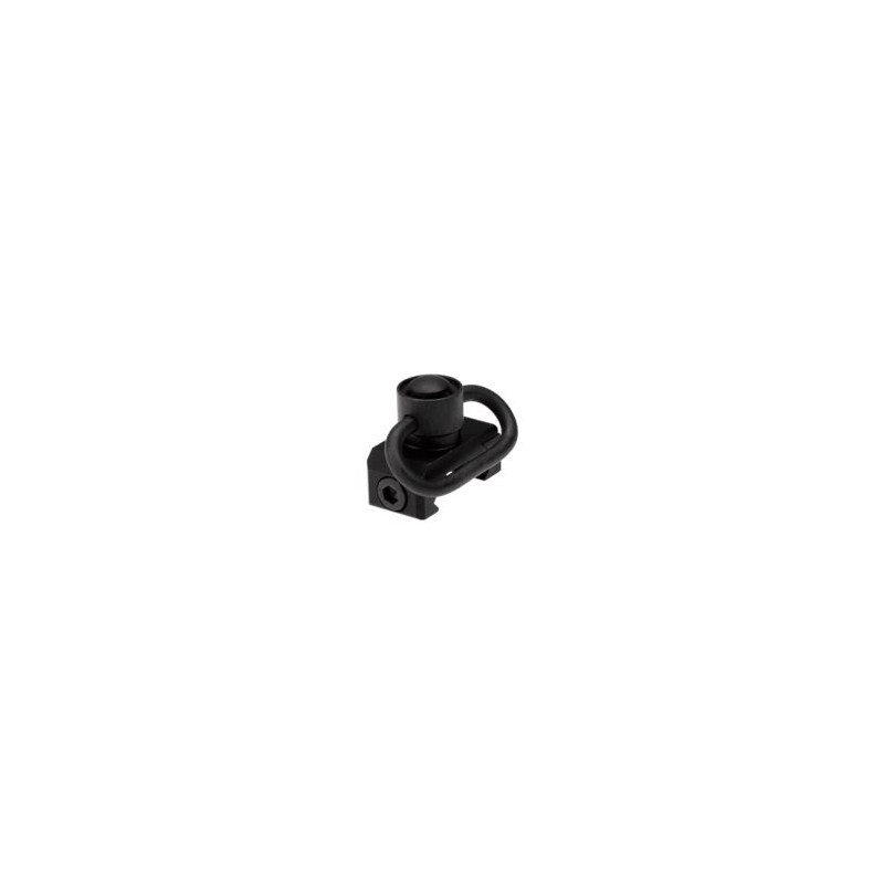 QD Sling Attachment Mount Black (Metal)