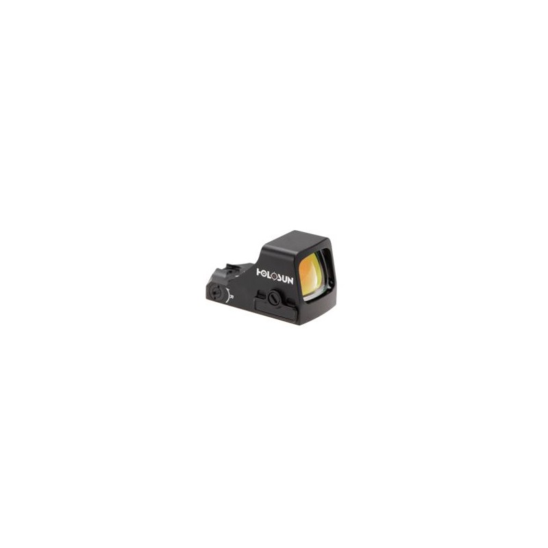 HS507K X2 Red Circle Dot Sight Black (Holosun)