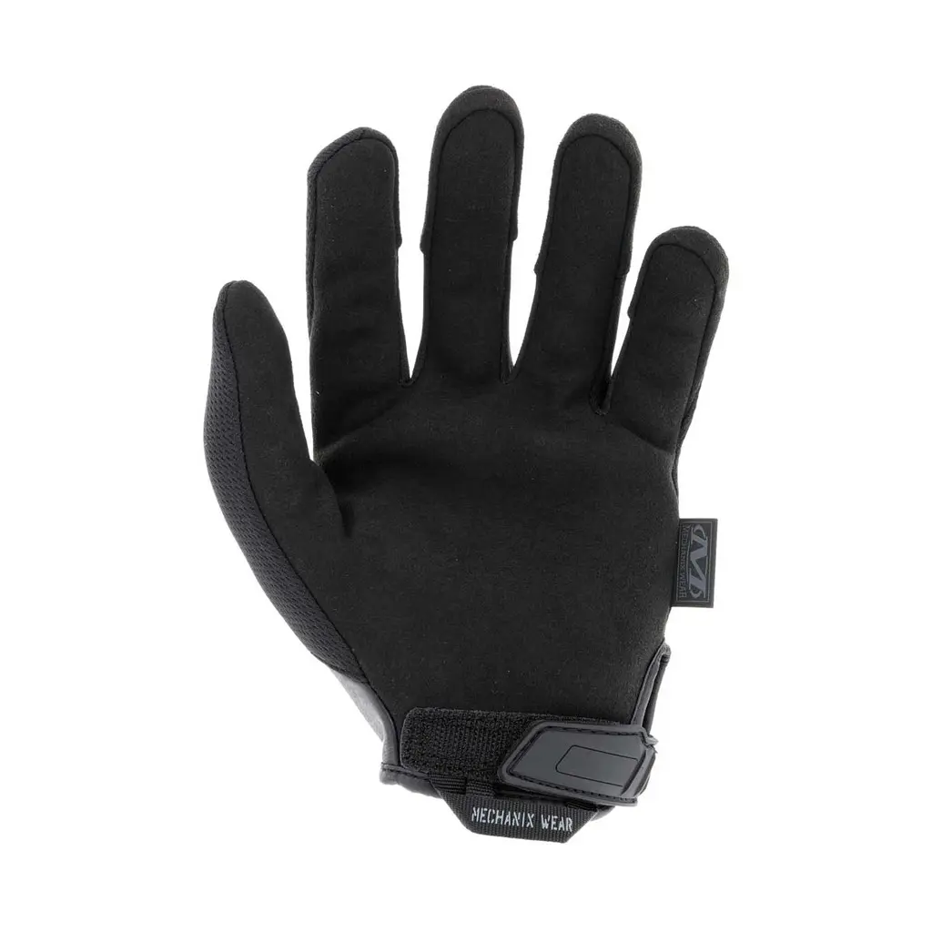 GUANTE MECHANIX PURSUIT ANTICORTE NIVEL 5 NEGRO.webp