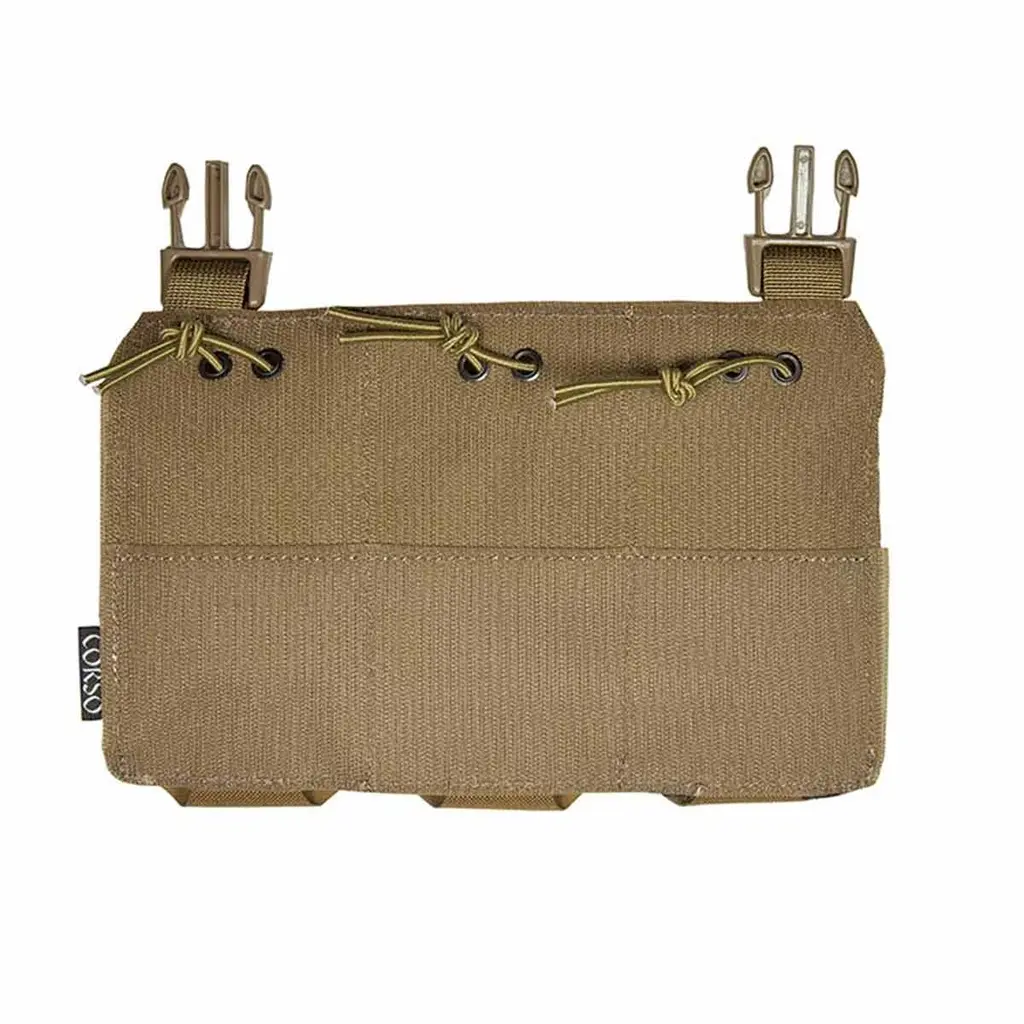 FRONT PANEL CORSO DAGGER M4-AK COYOTE.webp