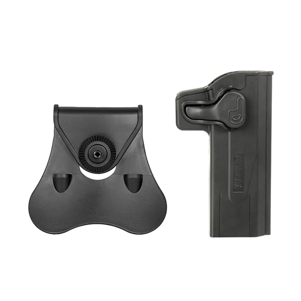 FUNDA PISTOLA RIGIDA AMOMAX HI-CAPA NEGRA (2).webp