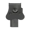 FUNDA PISTOLA RIGIDA AMOMAX HI-CAPA NEGRA.webp