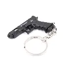 LLAVERO PISTOLA G34 5 CM NEGRO.webp
