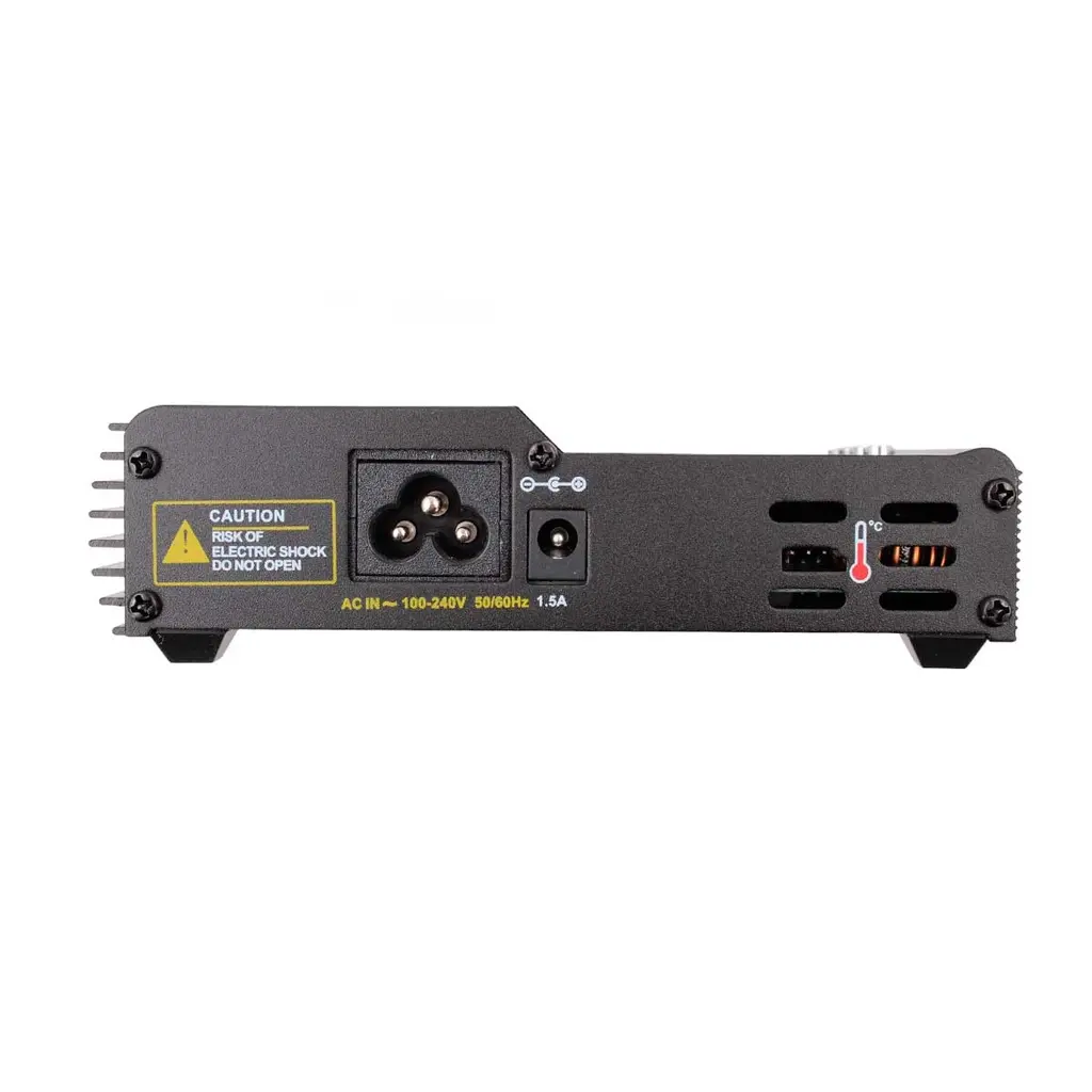 CARGADOR BATERIA ARSENIC B6AC BALANCEADOR LIPO-LIFE-NIMH 80W NEGRO.webp