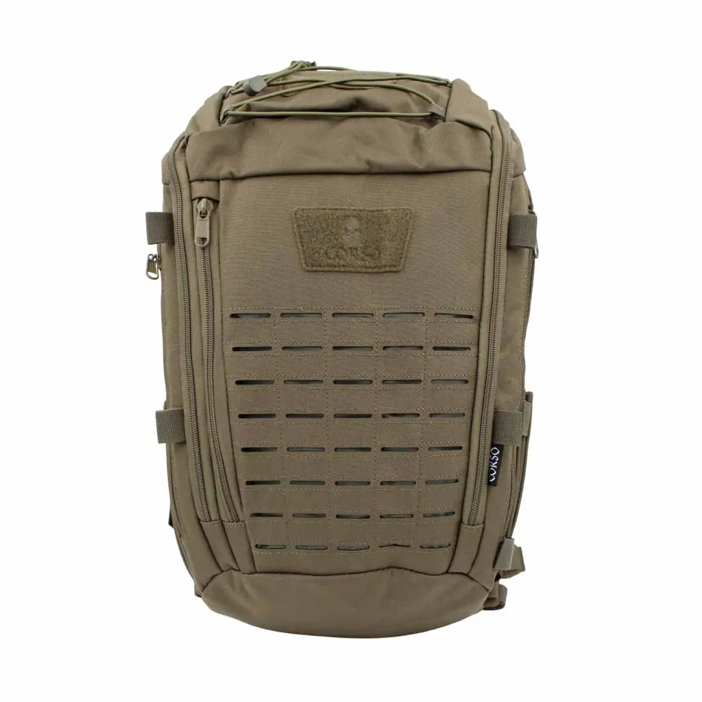 MOCHILA CORSO ROGUE LASER 30L VERDE.webp