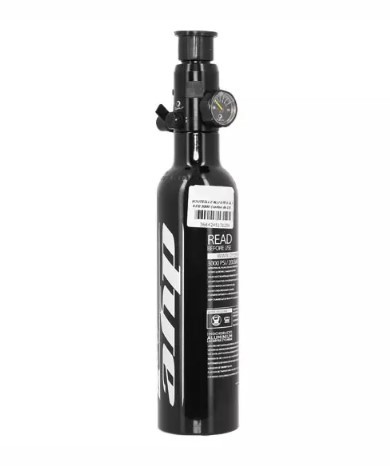 0.2L ALUMINIUM 3000 PSI DYE AIR TANK