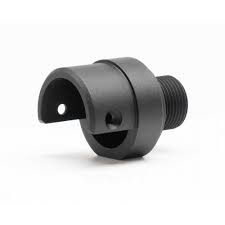 AAP01 CNC UPPER RECEIVER CONNECTOR SILVER (ACTION ARMY)