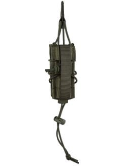 PISTOL FAST MAG POUCH OD (INVADER GEAR)