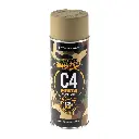 C4 MIL GRADE COLOR SPRAY RAL1040 (INVADER GEAR)