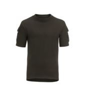 TACTICAL TEE BLACK (INVADER GEAR) XL