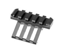 ONE O´CLOCK SIDE MOUNT BLACK (FMA)