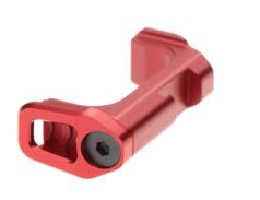 AAP01 EXTENDED MAG RELEASE RED (ACTION ARMY)