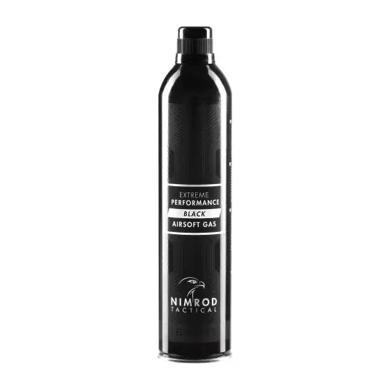 EXTREME PERFORMANCE BLACK GAS 500ML (NIMROD)