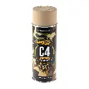 C4 MIL GRADE COLOR SPRAY RAL1039 (INVADER GEAR)