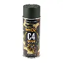 C4 MIL GRADE COLOR SPRAY RAL6007 (INVADER GEAR)