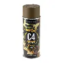 C4 MIL GRADE COLOR SPRAY COYOTE (INVADER GEAR)