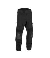 PREDATOR COMBAT PANT BLACK (INVADER GEAR) S
