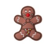 GINGERBREAD RUBBER PATCH COLOR (JTG)