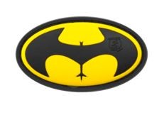 BUTTMAN RUBBER PATCH COLOR (JTG)
