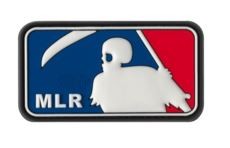 MLR RUBBER PATCH COLOR (JTG)