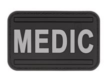 MEDIC RUBBER PATCH SWAT (JTG)