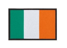 IRELAND FLAG PATCH COLOR (CLAWGEAR)