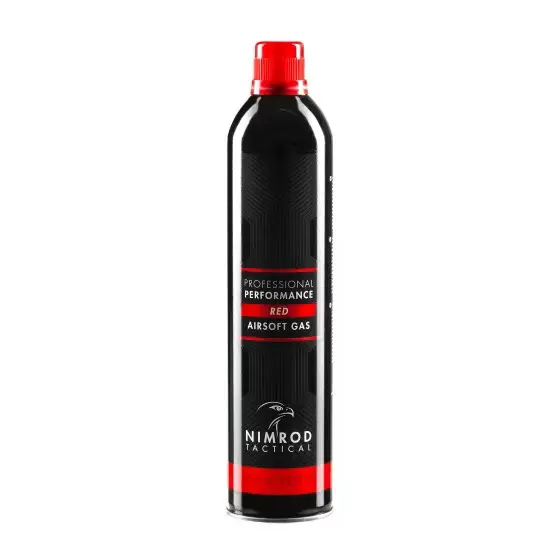PROFESSIONAL PERFORMANCE RED GAS 500ML (NIMROD)