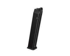 MAGAZINE WE17 / WE18C GBB EXTENDED CAPACITY 50RDS BLACK (WE)