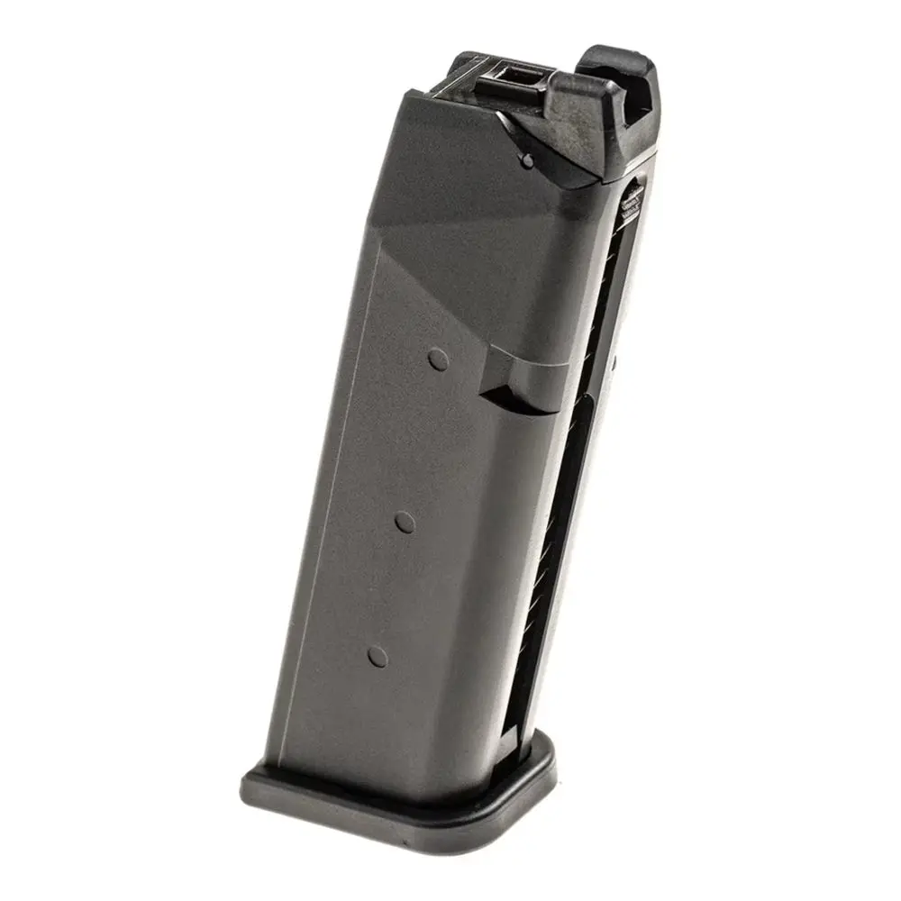 SILENCERCO MAXIM 9 GBB MAGAZINE 24RDS (KRYTAC)