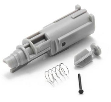 AIP REINFORCED LOADING MUZZLE FOR MARUI G17/26