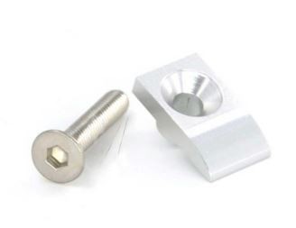 AIP CNC 7075 ALUMINIUM HAMMER PROTECTION PAD