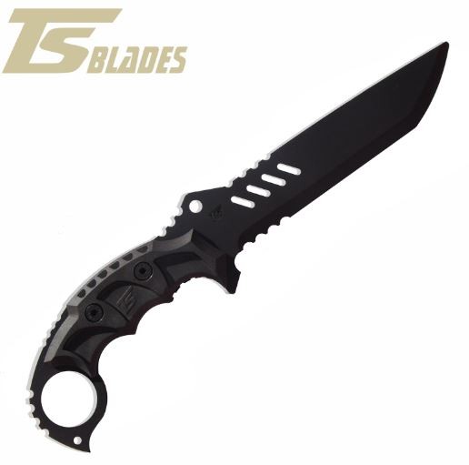 TS BLADES DARK WOLF - BLACK