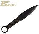 TS BLADES KUNAI G3 - PARACORD OD