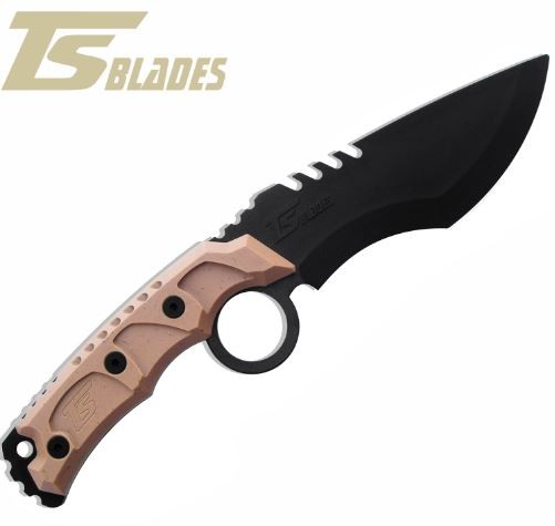 TS BLADES EL CORONEL G3 - TAN