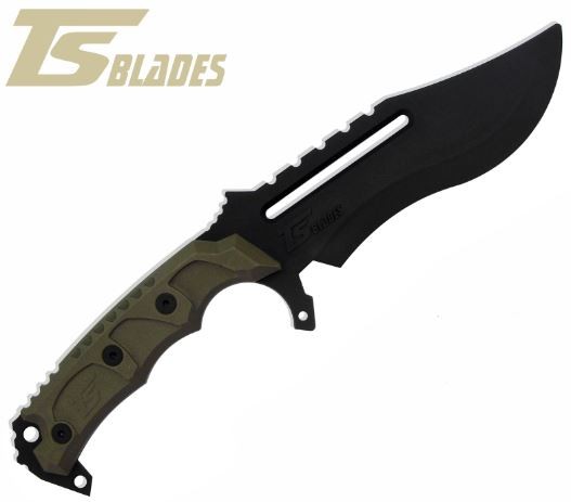 TS BLADES RAPTOR G3