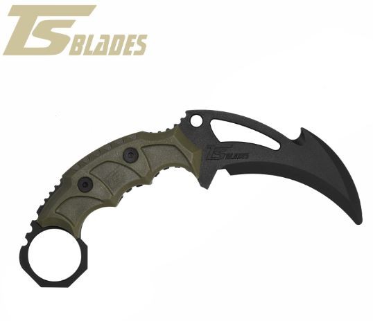 TS BLADES BLACK WIDOW G3 - OD