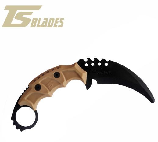 TS BLADES BLACK HORNET G3 - COYOTE