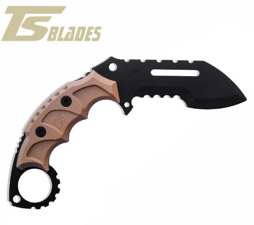 TS BLADES CHACAL G3 - COYOTE