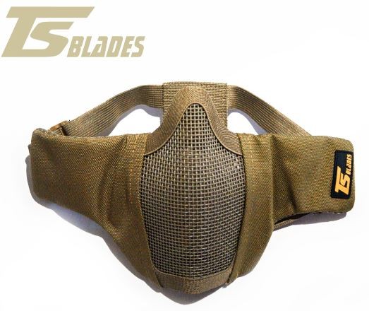 TS-MASK TAN
