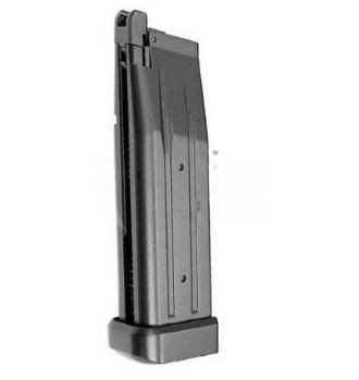 CARGADOR PISTOLA MARUI HI-CAPA 5.1 NO.15 NEGRO