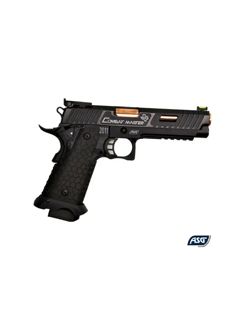 COMBAT MASTER 2011 (STI/ASG)