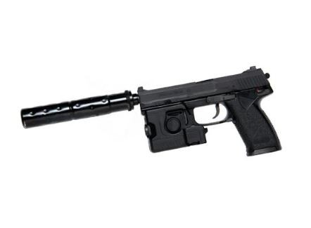 PISTOLA MARUI SOCOM MK23 GAS NEGRA