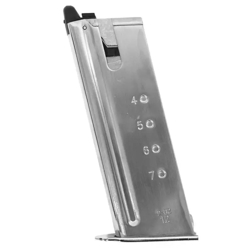 CARGADOR PISTOLA MARUI DESERT EAGLE PLATA