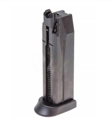 CARGADOR PISTOLA MARUI HK45 GAS NEGRO