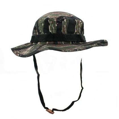 CHAMBERGO RIPSTOP TIGRE (FORAVENTURE)