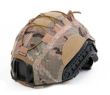 FUNDA CASCO EMERSON FAST ESTILO OPS MULTICAM