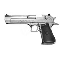 DESERT EAGLE .50 PLATEADA GBB (TOKYO MARUI)