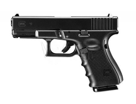 GLOCK 19 GEN4 GBB (TOKYO MARUI)