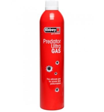 PREDATOR ULTRA GAS 700ML (ABBEY)