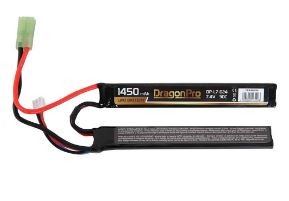 DRAGONPRO DP-L11-019 11.1V 1450MAH 30C LIPO (1+1+1) 115X16.5